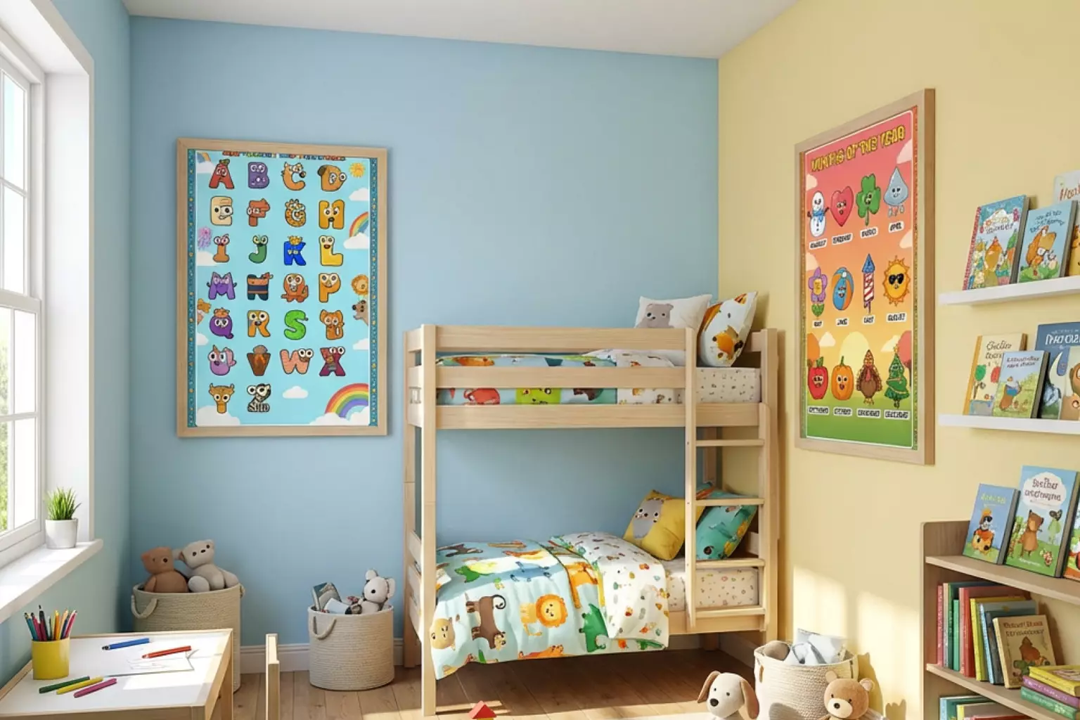 Dream Guardians Educational Posters